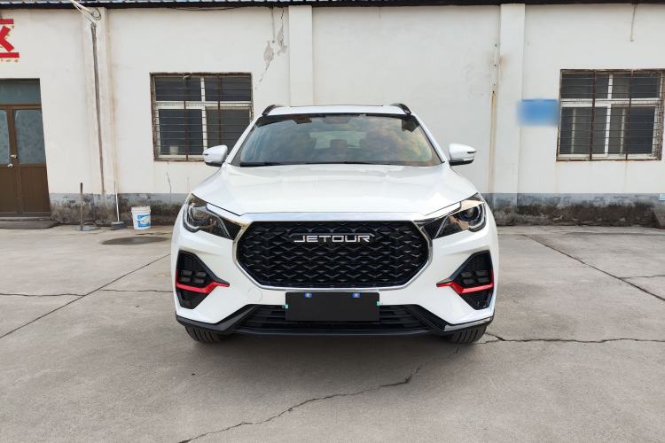 Used JETOUR X70 2023 1.5T DCT Beyond PRO+ Edition 5-Seater Exterior 4