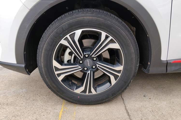 Used JETOUR X70 2023 1.5T DCT Beyond PRO Edition 5-Seater Exterior 4