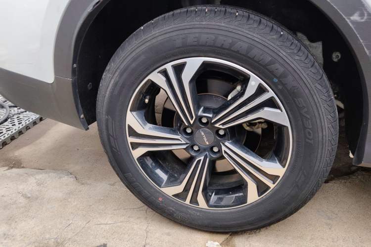 Used JETOUR X70 2023 1.5T DCT Beyond PRO Edition 5-Seater Exterior 5