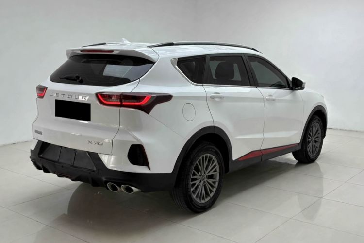 Used JETOUR X70 2023 1.5T DCT Beyond PRO+ Edition 5-Seater Exterior 5