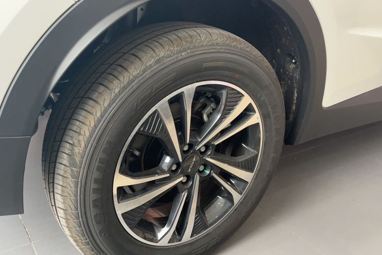 Used JETOUR X70 2023 1.5T DCT Flagship Edition 5 Seats Exterior 5