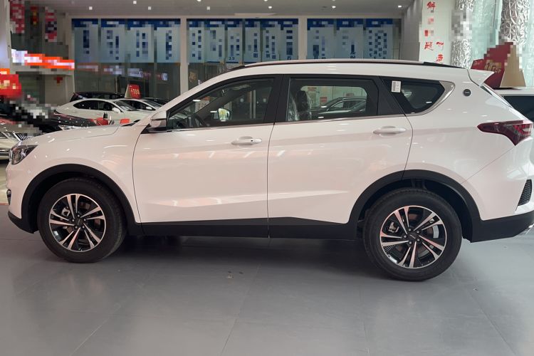Used JETOUR X70 2023 1.5T DCT Flagship Edition 5 Seats Exterior 6