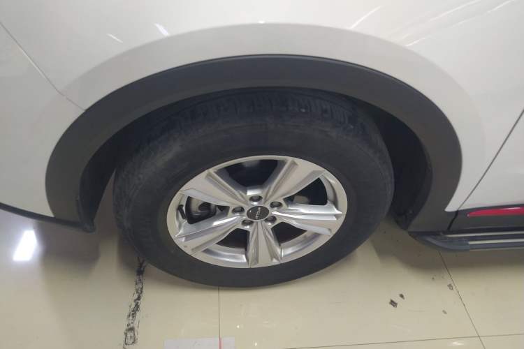Used JETOUR X70 2023 1.5T Manual Overdrive Version 5 Seats Exterior 7