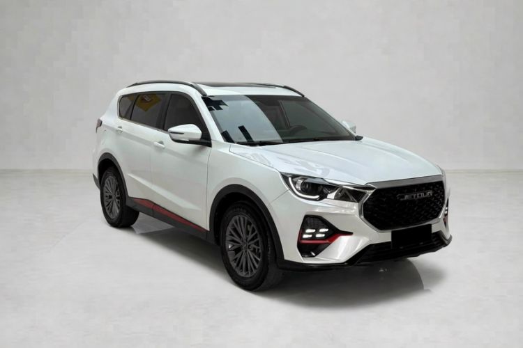 Used JETOUR X70 2023 1.5T DCT Beyond PRO+ Edition 5-Seater Exterior 7