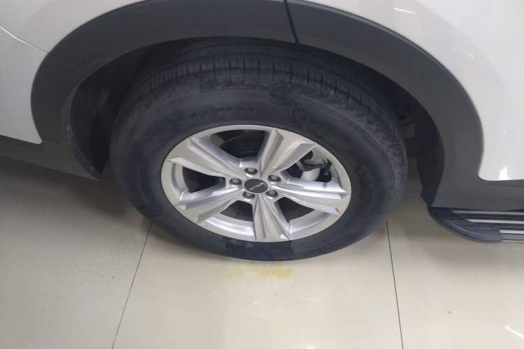 Used JETOUR X70 2023 1.5T Manual Overdrive Version 5 Seats Exterior 8