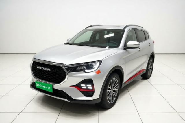 Used JETOUR X70 2023 1.5T DCT Beyond PRO+ Edition 5-Seater