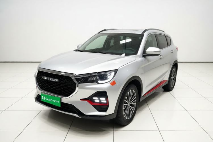 Ojetý JETOUR X70 2023 1.5T DCT Beyond PRO+ Edition 5-Seater Guazi used car, China used car export, Used car for sale, Used cars, Cheapest cars for sale