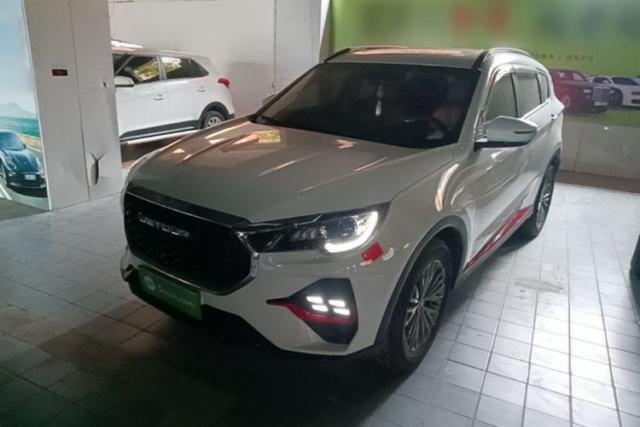 Used JETOUR X70 2023 1.5T DCT Beyond PRO+ Edition 5-Seater