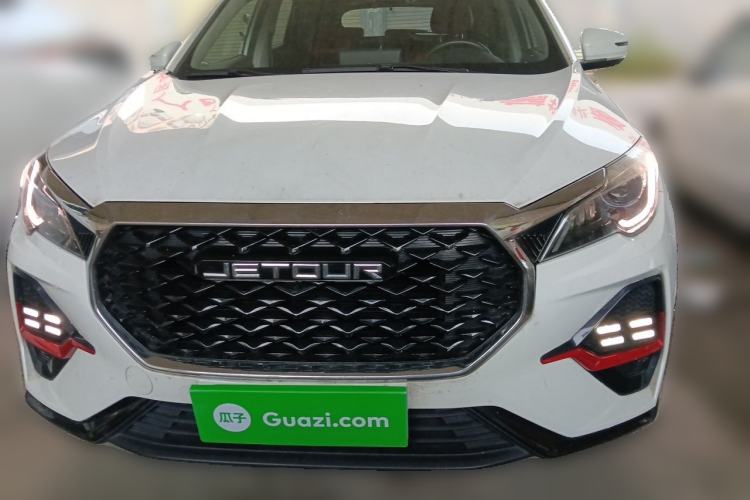 Used JETOUR X70 2023 1.5T DCT Beyond PRO+ Edition 5-Seater Front