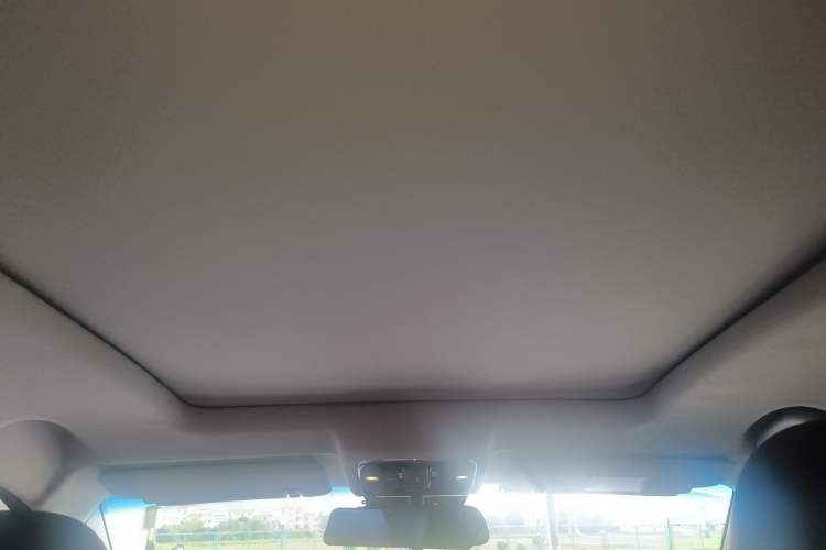 Used JETOUR X70 2023 1.5T DCT Beyond PRO Edition 5-Seater Headliner