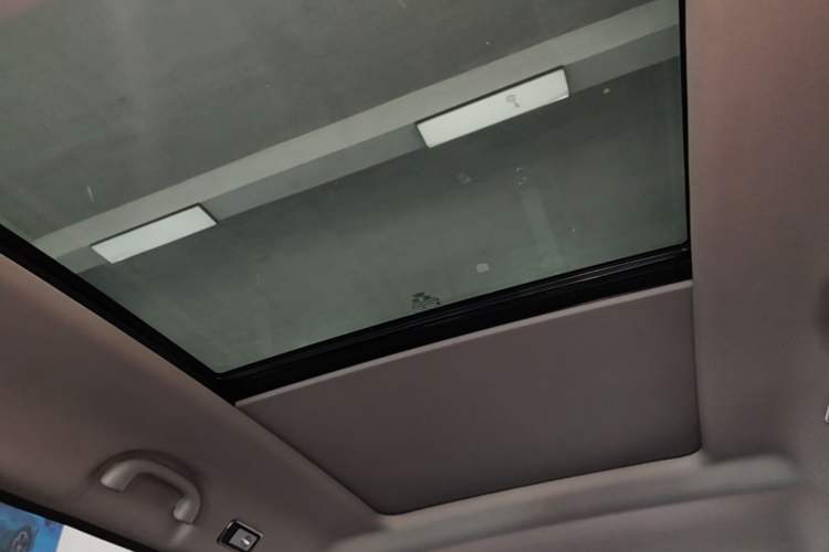 Used JETOUR X70 2023 1.5T DCT Beyond PRO Edition 5-Seater Headliner