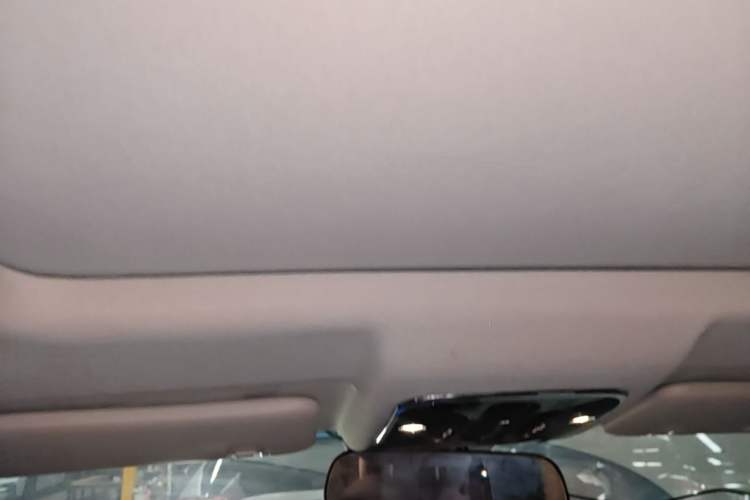 Used JETOUR X70 2023 1.5T DCT Overpass PRO+ Edition 7 Seats Headliner