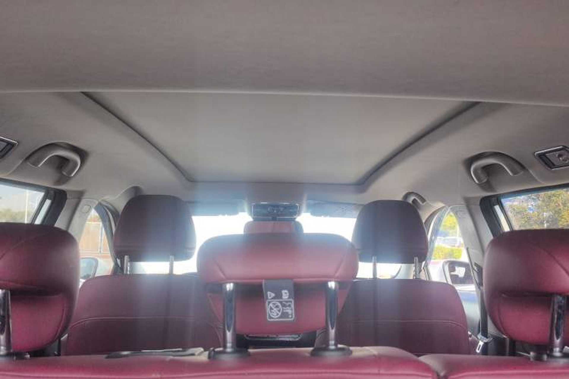 Used JETOUR X70 2023 1.5T DCT Overpass PRO+ Edition 7 Seats Headliner