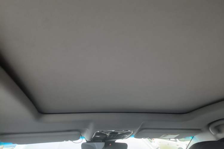 Used JETOUR X70 2023 1.5T Manual Overdrive Version 5 Seats Headliner