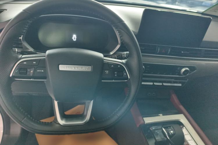 Used JETOUR X70 2023 1.5T DCT Dream Edition 5 Seats Instrument Cluster