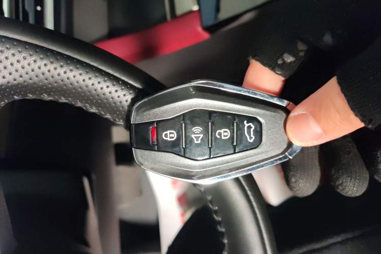 Used JETOUR X70 2023 1.5T DCT Beyond PRO+ Edition 5-Seater Interior 1
