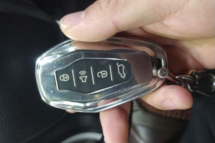 Used JETOUR X70 2023 1.5T Manual Overdrive Version 5 Seats Interior 1