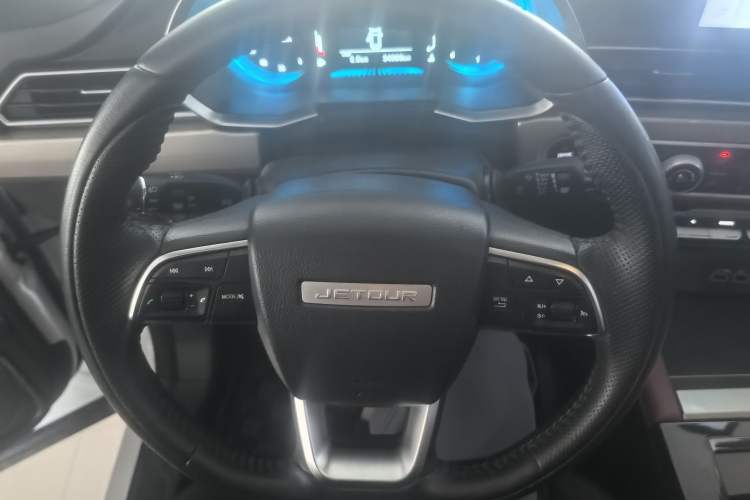 Used JETOUR X70 2023 1.5T DCT Beyond PRO Edition 5-Seater Interior 1