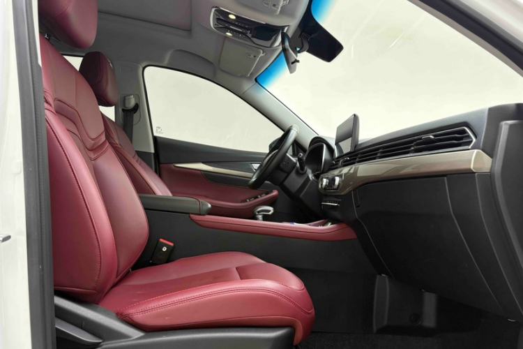 Used JETOUR X70 2023 1.5T DCT Beyond PRO+ Edition 5-Seater Interior 2