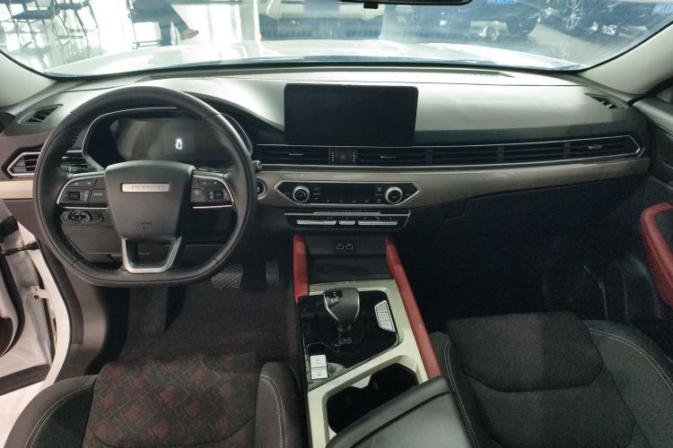 Used JETOUR X70 2023 1.5T DCT Dream Edition 5 Seats Interior 3
