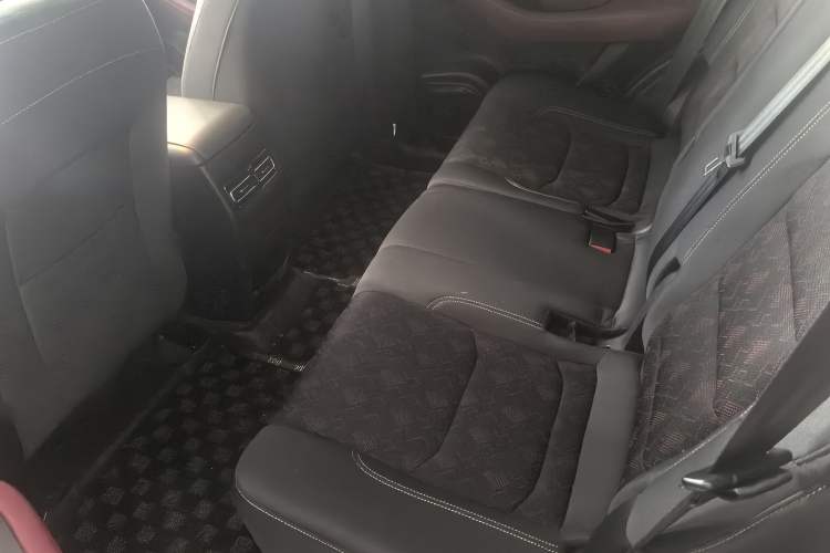 Used JETOUR X70 2023 1.5T DCT Beyond PRO Edition 5-Seater Interior 3