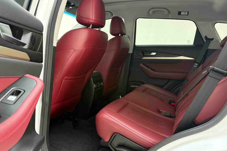 Used JETOUR X70 2023 1.5T DCT Beyond PRO+ Edition 5-Seater Interior 3