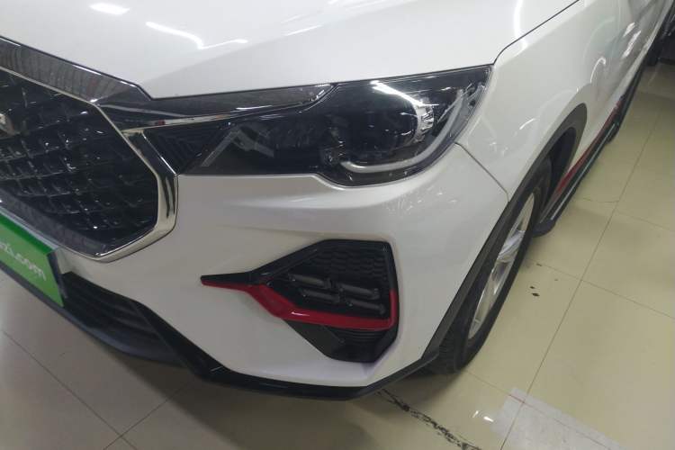 Used JETOUR X70 2023 1.5T Manual Overdrive Version 5 Seats Left Front Headlight