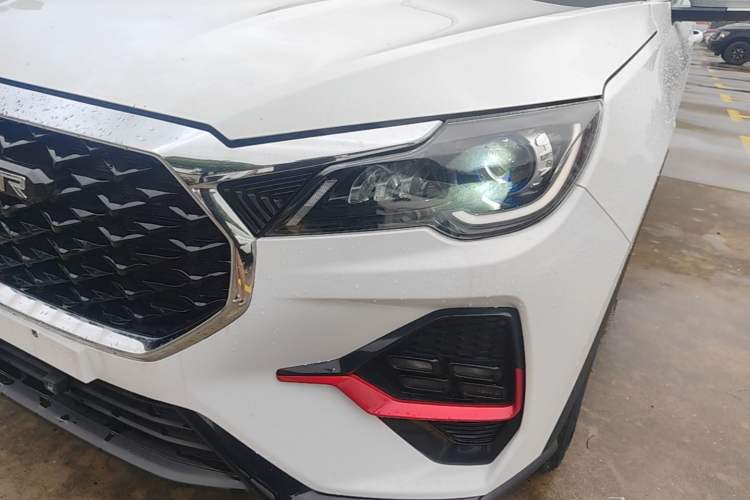 Used JETOUR X70 2023 1.5T DCT Dream Edition 5 Seats Left Front Headlight