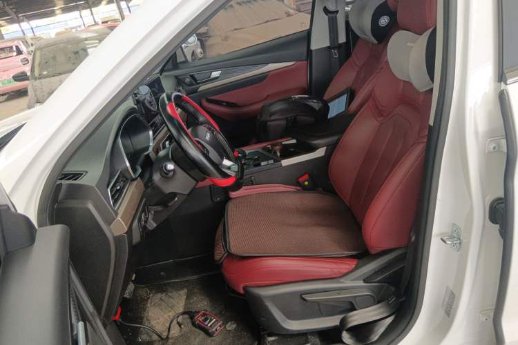 Used JETOUR X70 2023 1.5T DCT Overpass PRO+ Edition 7 Seats Left Front Seat