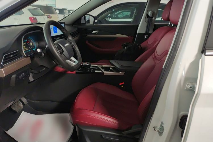 Used JETOUR X70 2023 1.5T DCT Beyond PRO+ Edition 5-Seater Left Front Seat