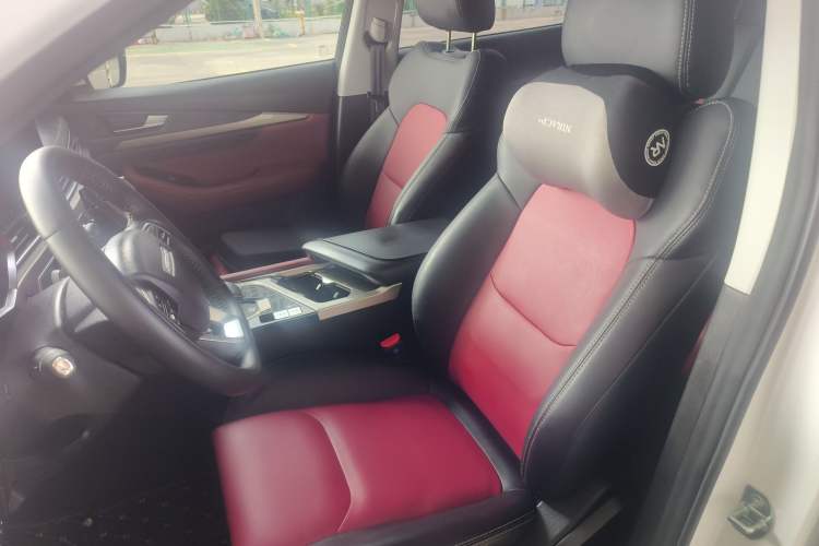 Used JETOUR X70 2023 1.5T DCT Beyond PRO Edition 5-Seater Left Front Seat