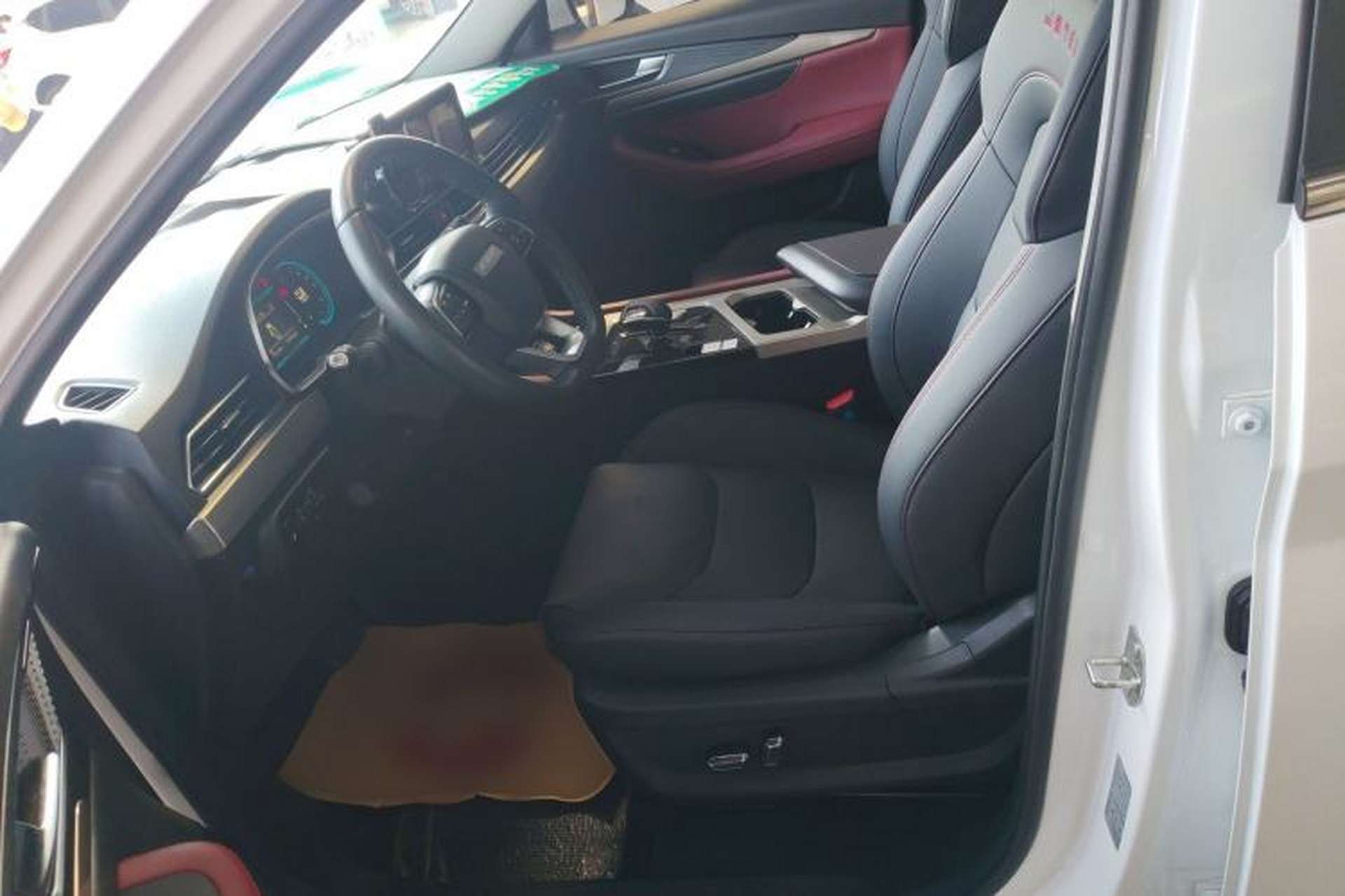 Used JETOUR X70 2023 1.5T DCT Beyond PRO Edition 5-Seater Left Front Seat