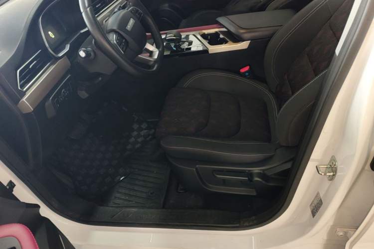 Used JETOUR X70 2023 1.5T DCT Beyond PRO Edition 5-Seater Left Front Seat
