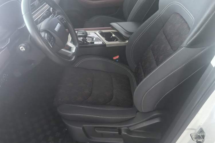 Used JETOUR X70 2023 1.5T DCT Beyond PRO Edition 5-Seater Left Front Seat