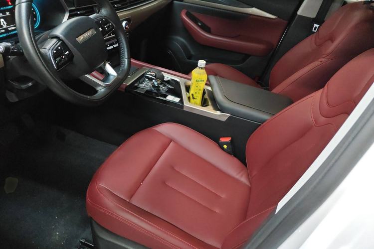 Used JETOUR X70 2023 1.5T DCT Beyond PRO+ Edition 5-Seater Left Front Seat