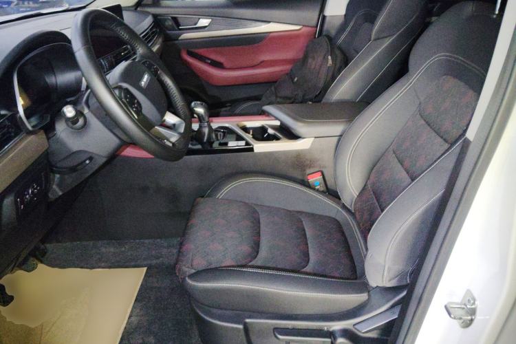 Used JETOUR X70 2023 1.5T Manual Overdrive Version 5 Seats Left Front Seat