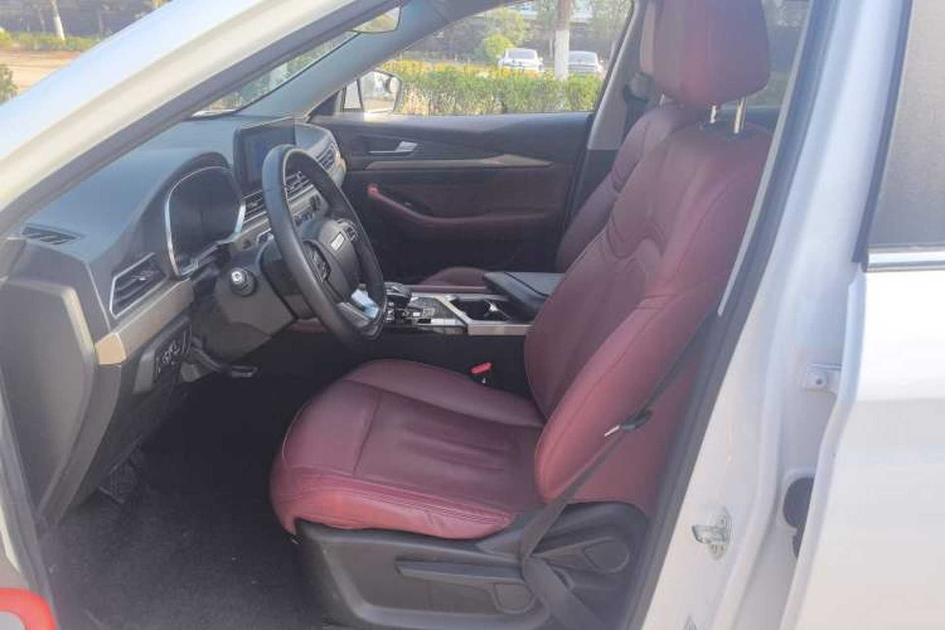 Used JETOUR X70 2023 1.5T DCT Overpass PRO+ Edition 7 Seats Left Front Seat