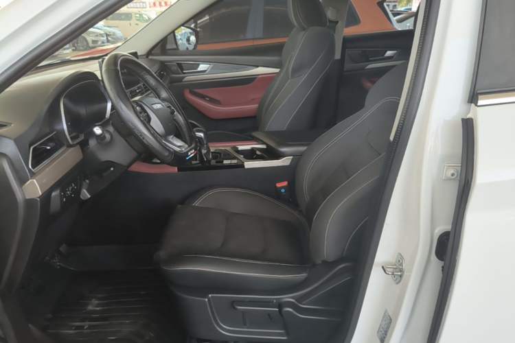 Used JETOUR X70 2023 1.5T Manual Overdrive Version 5 Seats Left Front Seat