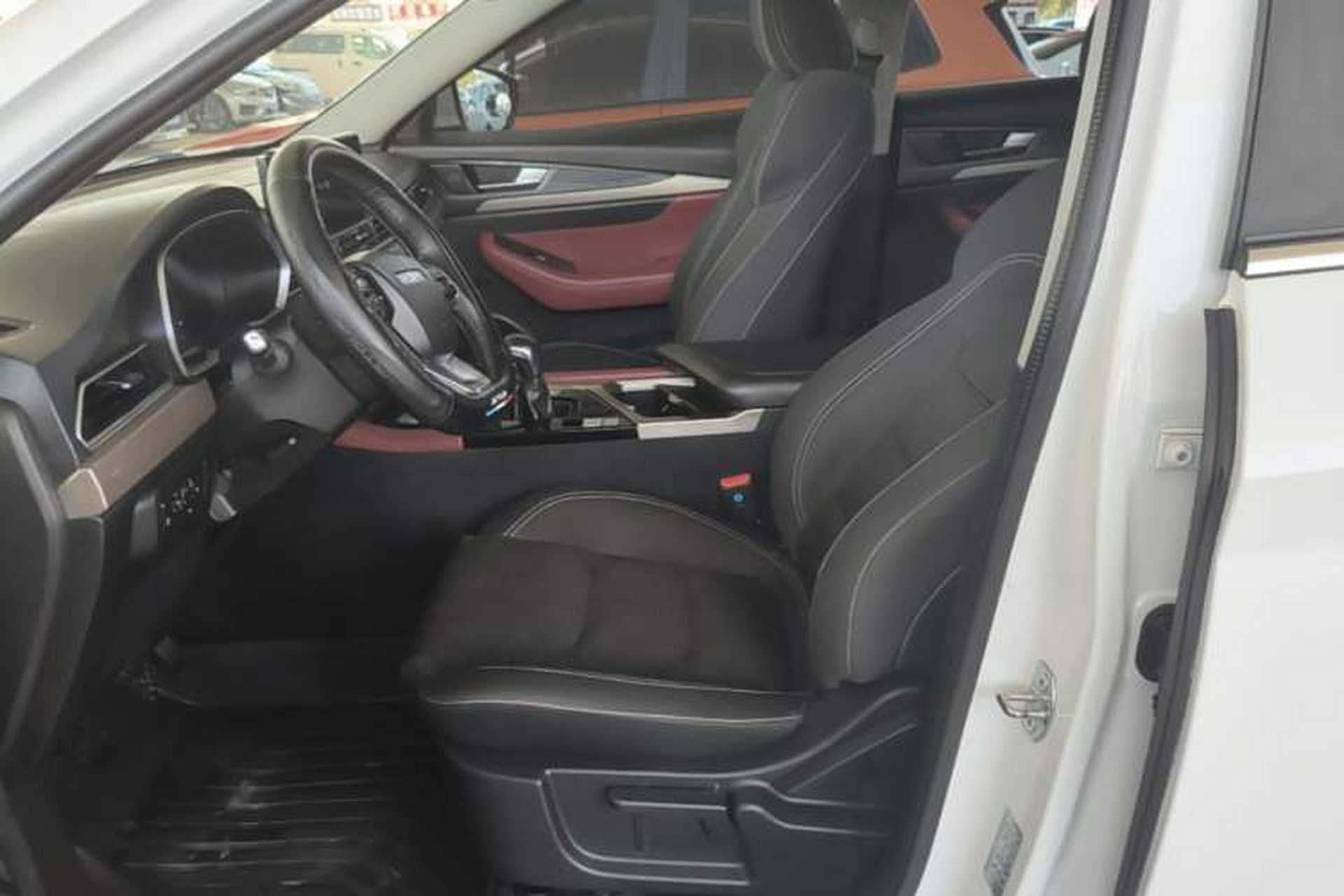 Used JETOUR X70 2023 1.5T Manual Overdrive Version 5 Seats Left Front Seat