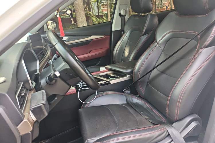 Used JETOUR X70 2023 1.5T DCT Overpass PRO+ Edition 7 Seats Left Front Seat