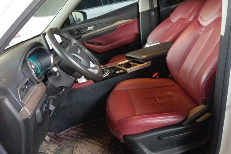 Used JETOUR X70 2023 1.5T DCT Beyond PRO+ Edition 5-Seater Left Front Seat