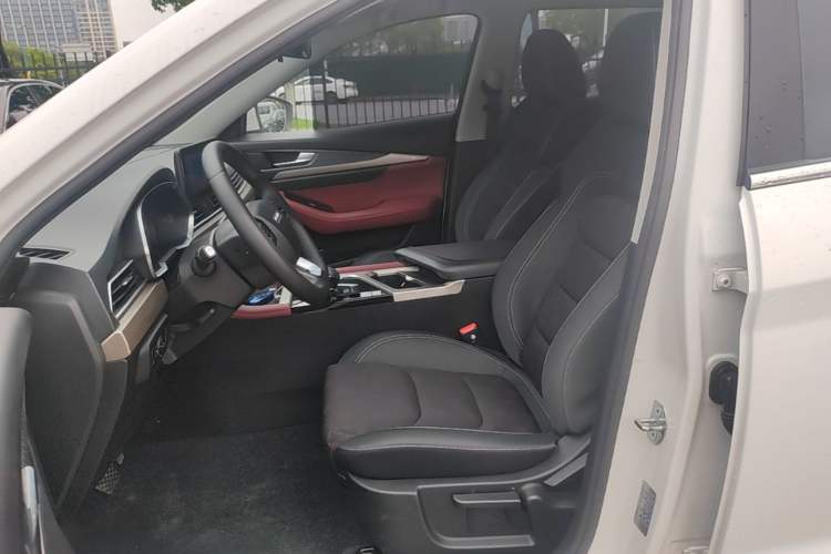 Used JETOUR X70 2023 1.5T DCT Dream Edition 5 Seats Left Front Seat