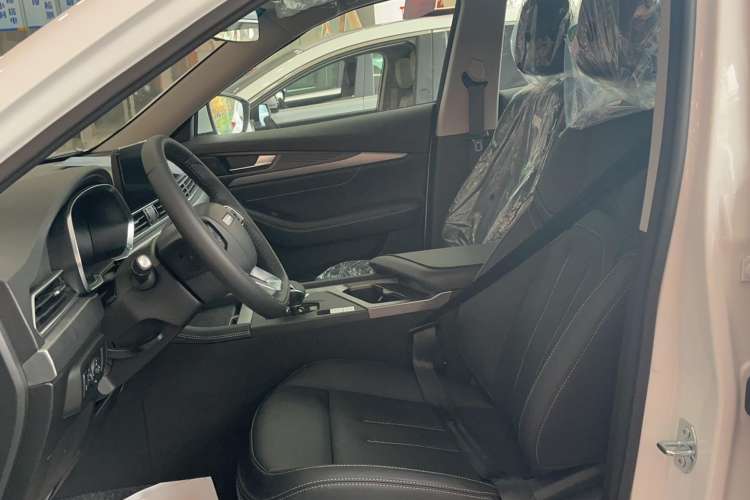 Used JETOUR X70 2023 1.5T DCT Flagship Edition 5 Seats Left Front Seat