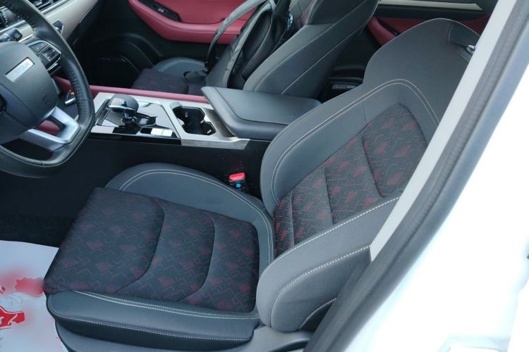 Used JETOUR X70 2023 1.5T DCT Beyond PRO Edition 5-Seater Left Front Seat
