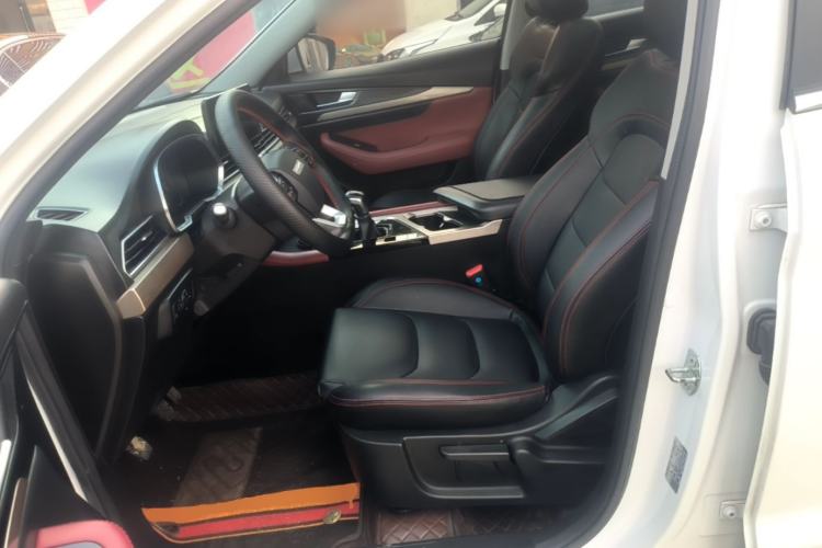 Used JETOUR X70 2023 1.5T Manual Overdrive Version 5 Seats Left Front Seat