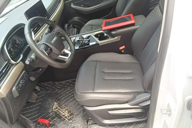 Used JETOUR X70 2023 1.5T DCT Beyond PRO Edition 5-Seater Left Front Seat
