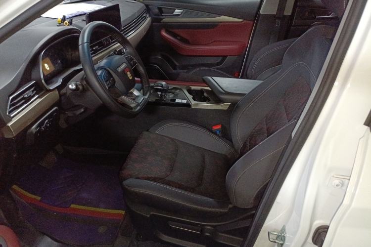 Used JETOUR X70 2023 1.5T DCT Beyond PRO Edition 7 Seats Left Front Seat