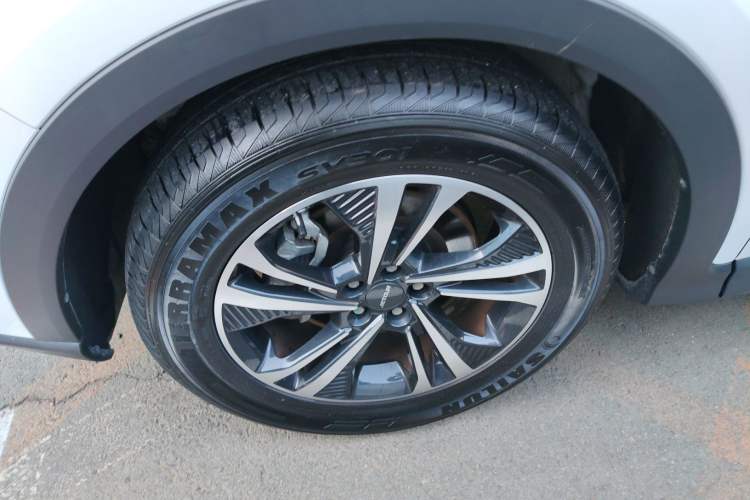 Used JETOUR X70 2023 1.5T DCT Beyond PRO Edition 5-Seater Left Front Wheel Hub