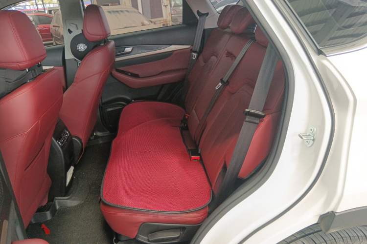 Used JETOUR X70 2023 1.5T DCT Overpass PRO+ Edition 7 Seats Left Rear Seat
