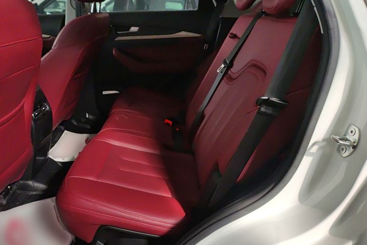 Used JETOUR X70 2023 1.5T DCT Beyond PRO+ Edition 5-Seater Left Rear Seat